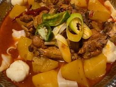 -丝路金桃·新疆菜(徐汇店)