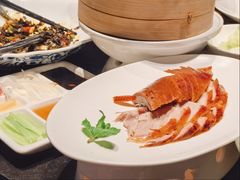 -四季民福烤鸭店(外滩外白渡桥店)
