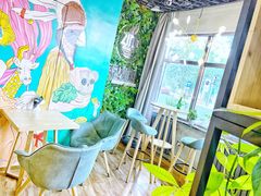 -ZING COFFEE 镜咖啡