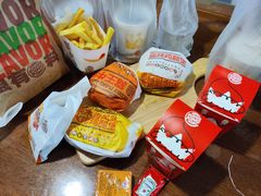 -汉堡王(合肥路永旺广场店)