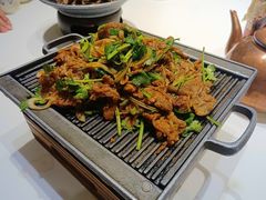 -真地道京味府·鲜橙烤鸭·北京菜(朝外大街东大桥店)