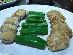 煎酿三宝-猪肉婆私房菜(容桂总店)