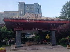 -南凉虎台遗址公园