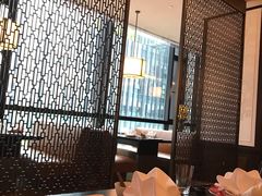 大堂-丽晶轩中餐厅(重庆丽晶酒店)