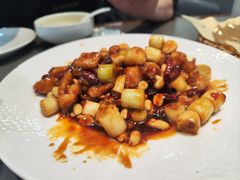 宫保鸡丁-黑窑厂糖油饼烤鸭·清真菜(旗舰店)