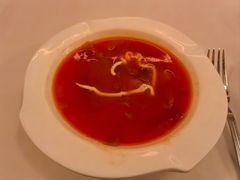 莫斯科红菜汤-波特曼西餐厅(中央大街店)
