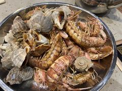-四海蒸鲜蒸汽海鲜自助(北戴河店)
