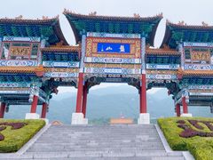 -天津盘山风景名胜区