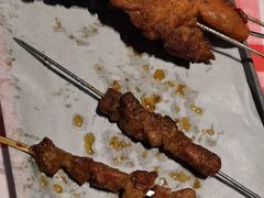 -在老街·淮安大排档·甜麻干煸龙虾·烧烤(河下古镇店)