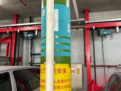 -复旦大学附属中山医院东院区-停车场