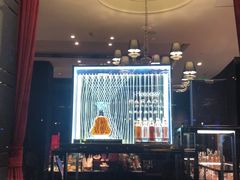 -Salon de The de Joel Robuchon(外滩18号店)