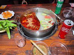 -乐山串串香老火锅(鼓楼店)