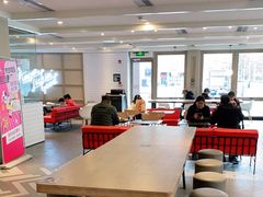 大堂-肯德基(沪东店)