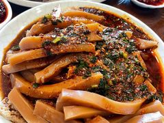 酿皮子-清真·益鑫羊肉手抓馆(花园北街店)