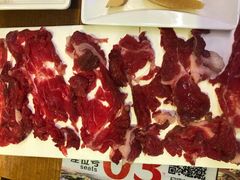 胸口肉-刘少华贵州小黄牛·鲜牛肉火锅(总店)