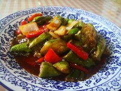 建瓯绿茄子-芝城故事·建瓯土菜