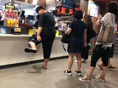 -麦当劳(宾水西道店)