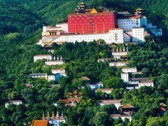 -承德避暑山庄景区