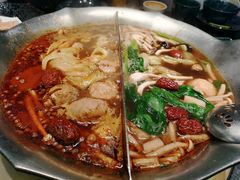 -湊湊火锅·茶憩(打浦桥日月光店)