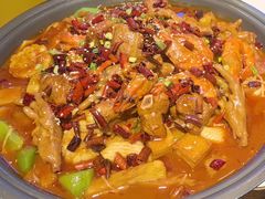-徐记小怪兽肉蟹煲(中央大街店)