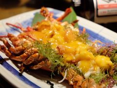 焗波士顿龙虾套餐-綱元·海鲜豆捞(明州里店)