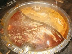 鸳鸯锅-井格重庆火锅(西直门凯德Mall店)