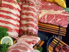 -轻烧烤肉(光谷步行街店)