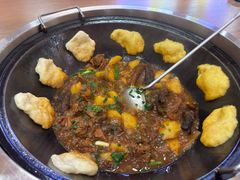 -那红花·东北菜铁锅炖(仙林金鹰店)