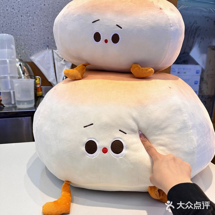 可爱到犯规的fufuland舒芙蕾