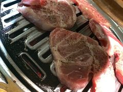 -三代烤肉(保利广场店)