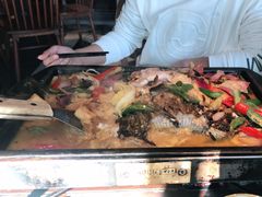 -江边城外烤全鱼(方庄时代购物中心店)