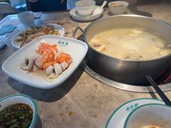 -淘米捞·米汤脆鲩鱼火锅(福田皇岗店)
