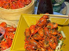 -可可大虾武汉土菜大排档(万松园1店)