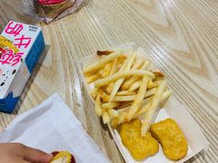 -麦当劳(机场T1航站楼店)
