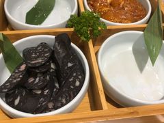 黑椒鸡腿肉-韩宫宴烤肉·黑毛和牛·料理(合肥滨湖银泰城店)