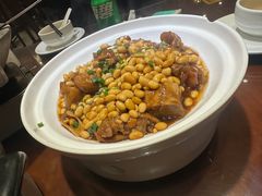 黄豆烧蹄花-肖记公安牛肉鱼杂馆·省级非物质文化遗产(三角路直营店)