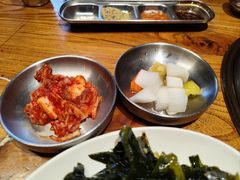 -小花花炭火烤肉·十五年延吉风味(左家庄店)