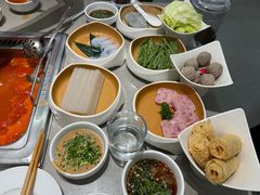 -海底捞火锅(奥森店)