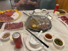 -潮汕大目牛肉火锅(上梅林店)