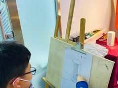 -小院儿童绘馆(富国里店)