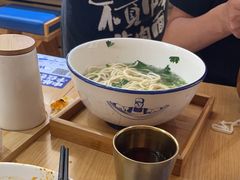 -马记永·兰州牛肉面(3019君尚店)