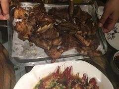 -柳记海鲜坊·蒸汽海鲜·福州菜·香辣蟹(芳群园店)