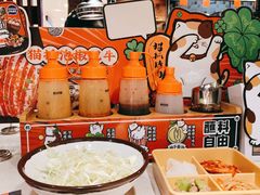 -猫爪爪原切自助烤肉(观音桥阳光世纪店)
