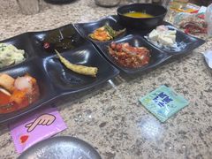 -真利味·脊骨火锅·正宗韩国料理(韩乐坊店)