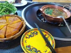 -银同牦牛肉火锅