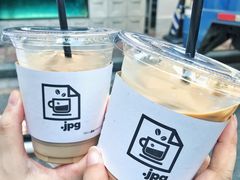 -JPG coffee(广州体育西店)