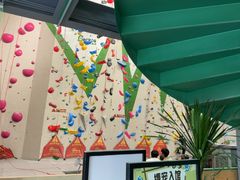 -绿壁虎攀岩基地(Tcar店)