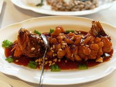 松鼠桂鱼-上海小南国(国会店)