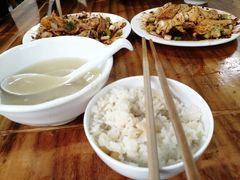 -温记府廟豆汤饭·始于1955年(海椒店)