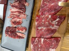 -金会长自助海鲜·烤肉(人民广场店)